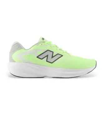 per uomo M680V9_RU Scarpe da ginnastica gialle Fresh Foam 680 v8 (40), Basso, Stringhe, Sportivo, Verde, Giallo, Running, Multi
