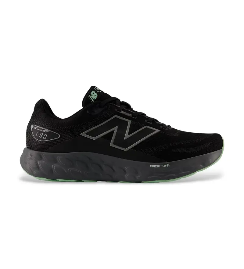 New Balance Scarpe da ginnastica Uomo Nero 3111764