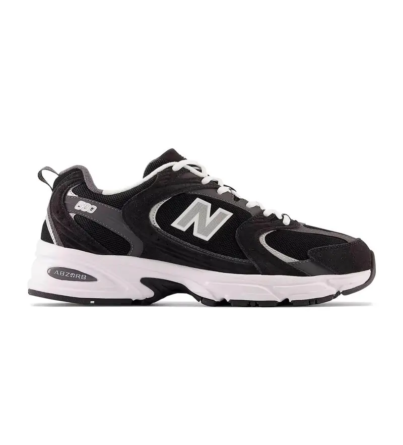 New Balance Scarpe da ginnastica Uomo Nero 3818828