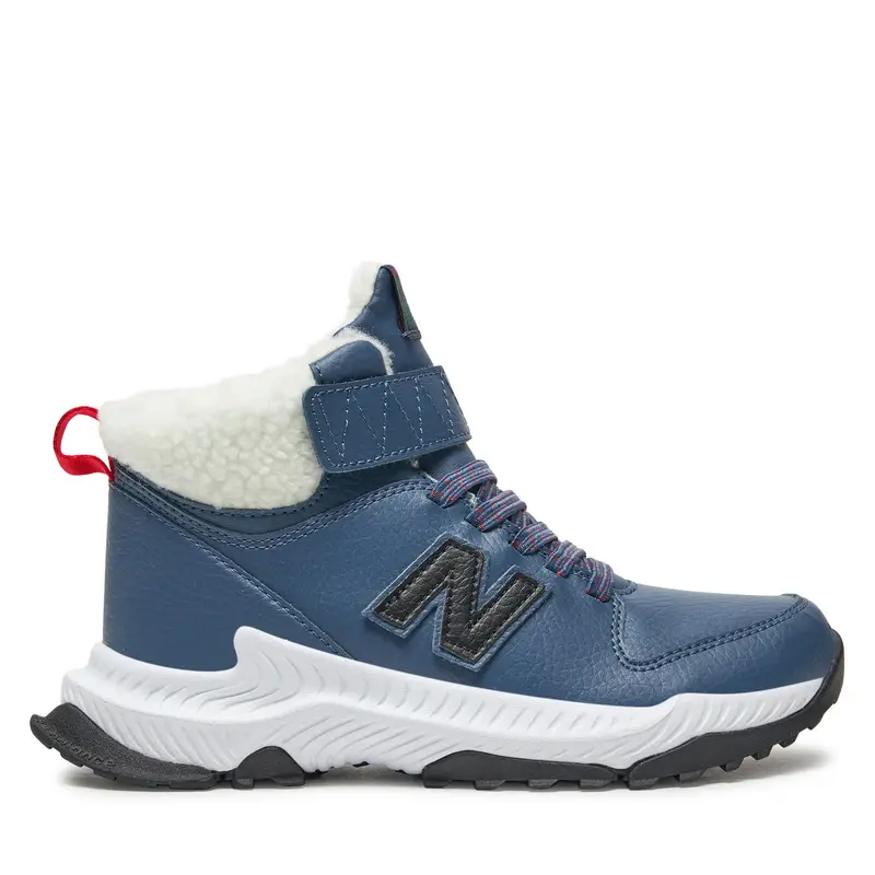 Polacchine New Balance GT800TFT Blu scuro