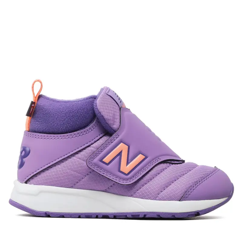 Polacchine New Balance PTCOZYGP Viola
