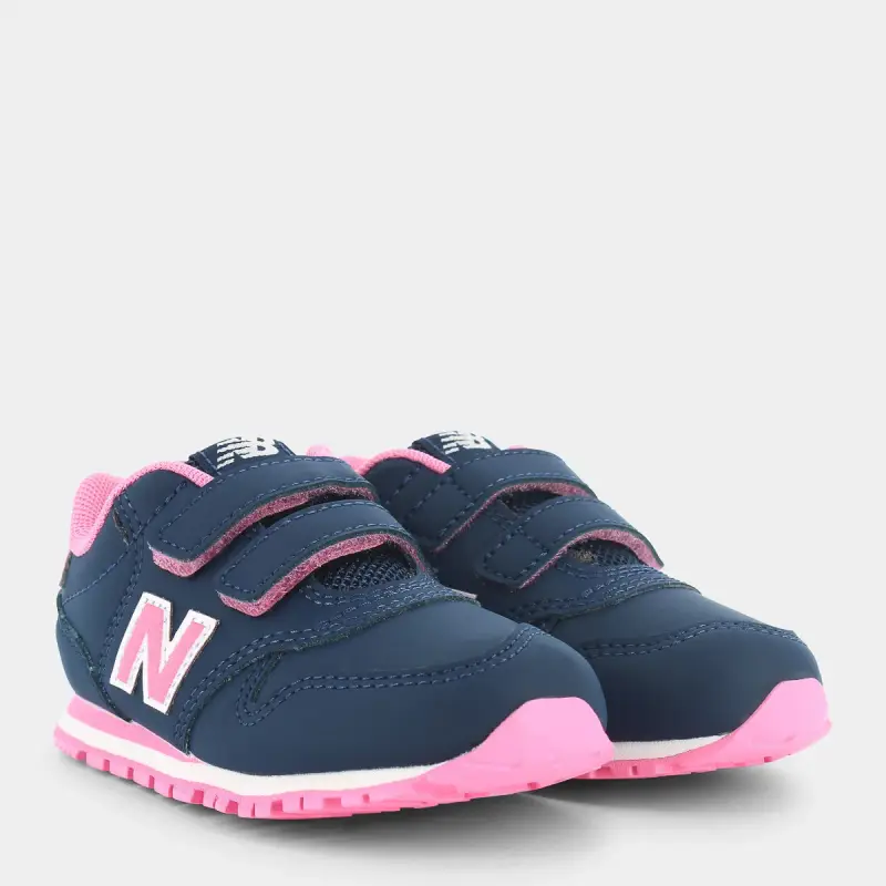 Primi Passi New Balance da Primi Passi Femmina, blu miniatura 2