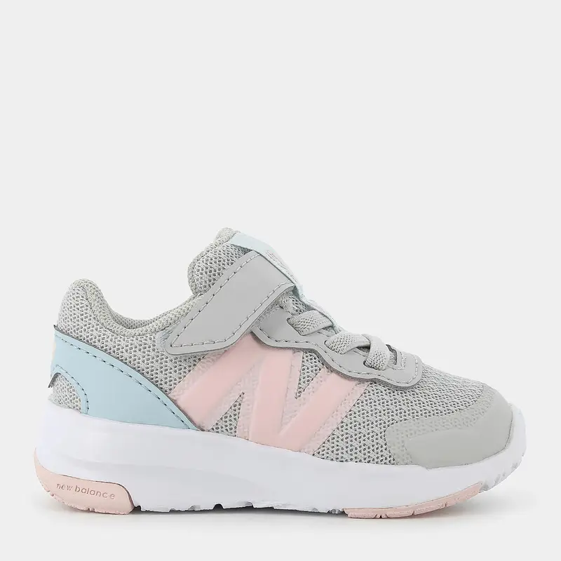 Primi Passi New Balance da Primi Passi Femmina, grigio