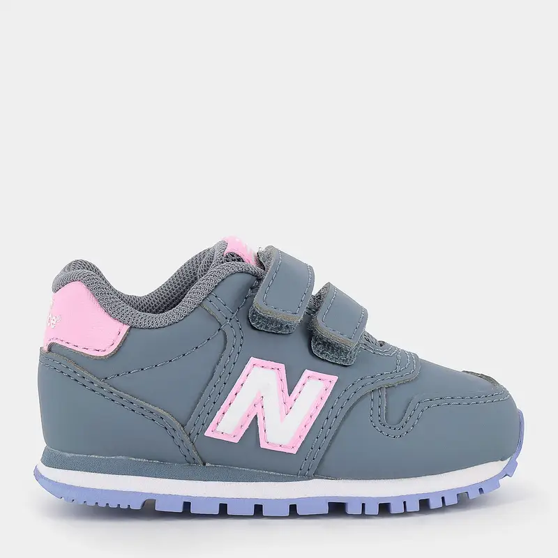 Primi Passi New Balance da Primi Passi Femmina, grigio