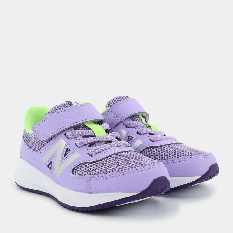 Primi Passi New Balance da Primi Passi Femmina, lilla miniatura 2