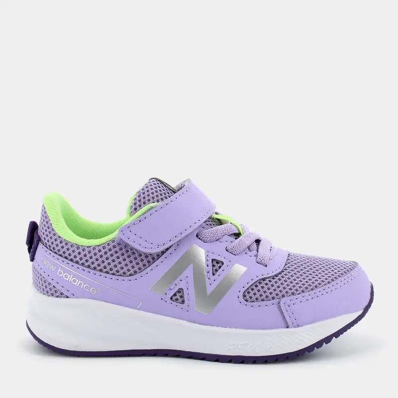 Primi Passi New Balance da Primi Passi Femmina, lilla
