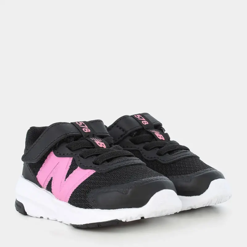 Primi Passi New Balance da Primi Passi Femmina, nero miniatura 2