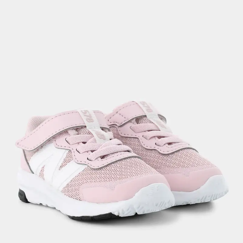Primi Passi New Balance da Primi Passi Femmina, rosa miniatura 2