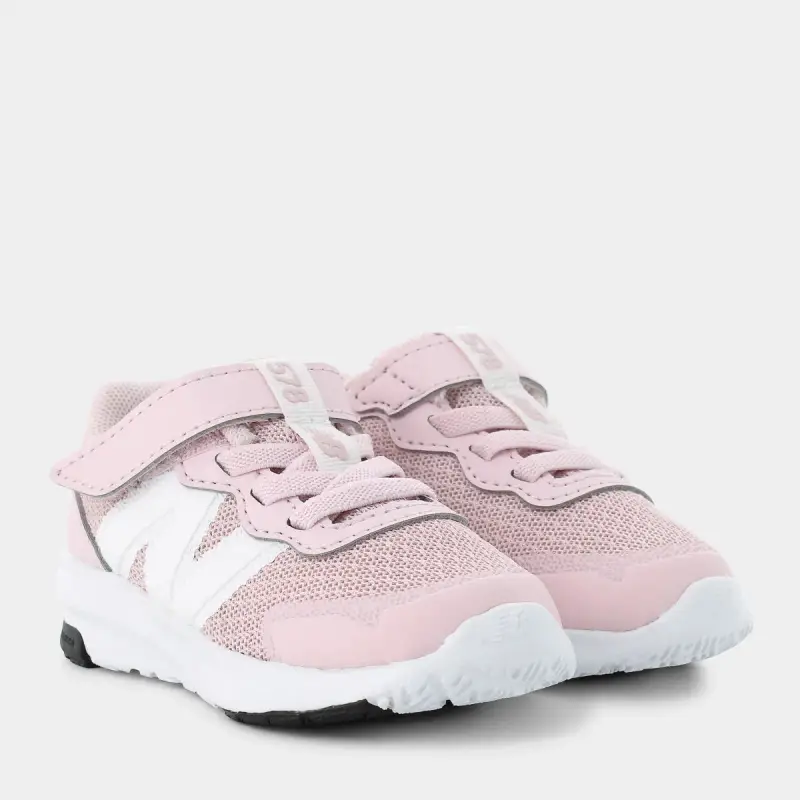 Primi Passi New Balance da Primi Passi Femmina, rosa miniatura 2