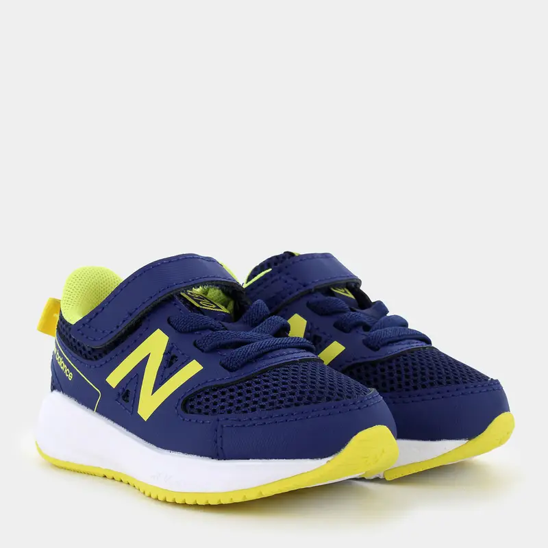 Primi Passi New Balance da Primi Passi Maschio, blu miniatura 2
