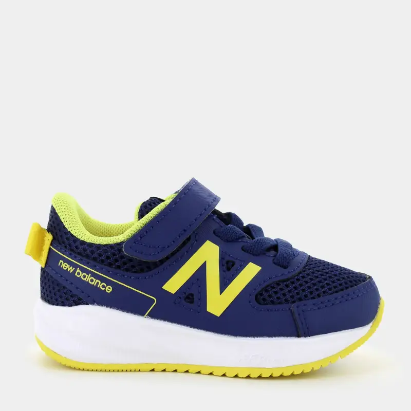 Primi Passi New Balance da Primi Passi Maschio, blu