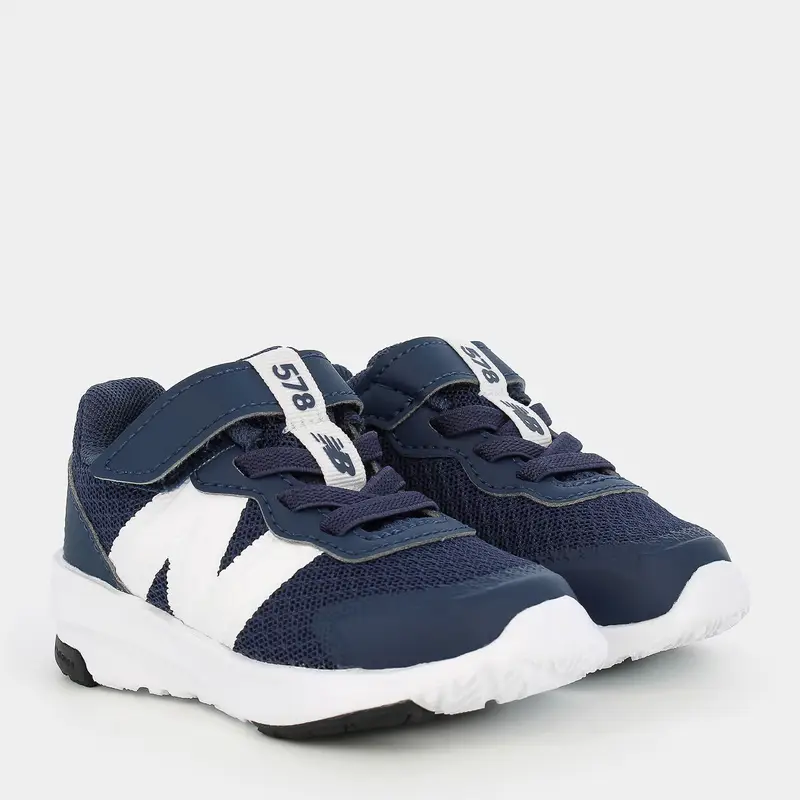 Primi Passi New Balance da Primi Passi Maschio, blu miniatura 2