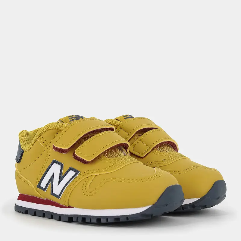 Primi Passi New Balance da Primi Passi Maschio, giallo miniatura 2