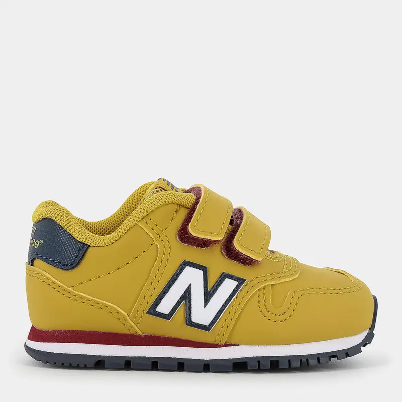 Primi Passi New Balance da Primi Passi Maschio, giallo