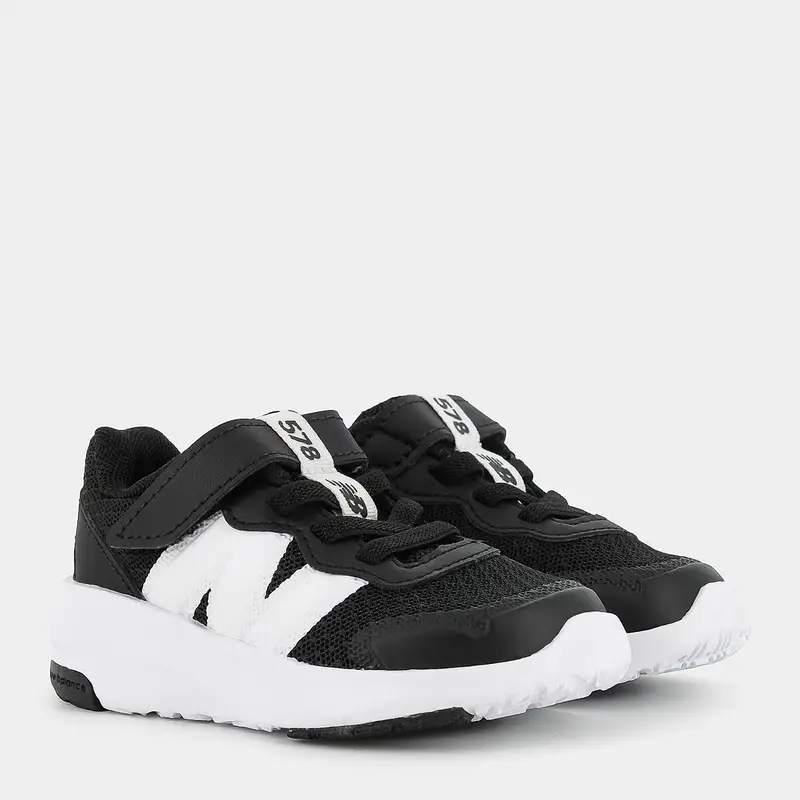 Primi Passi New Balance da Primi Passi Maschio, nero miniatura 2