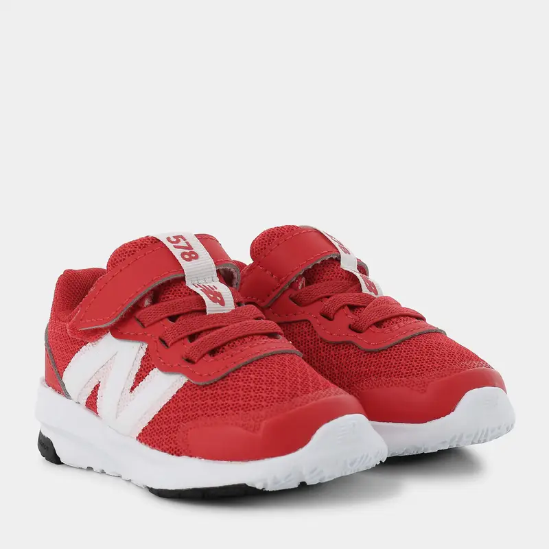 Primi Passi New Balance da Primi Passi Maschio, rosso miniatura 2
