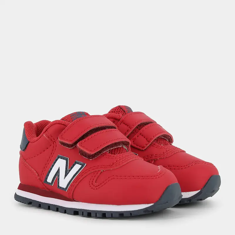 Primi Passi New Balance da Primi Passi Maschio, rosso miniatura 2