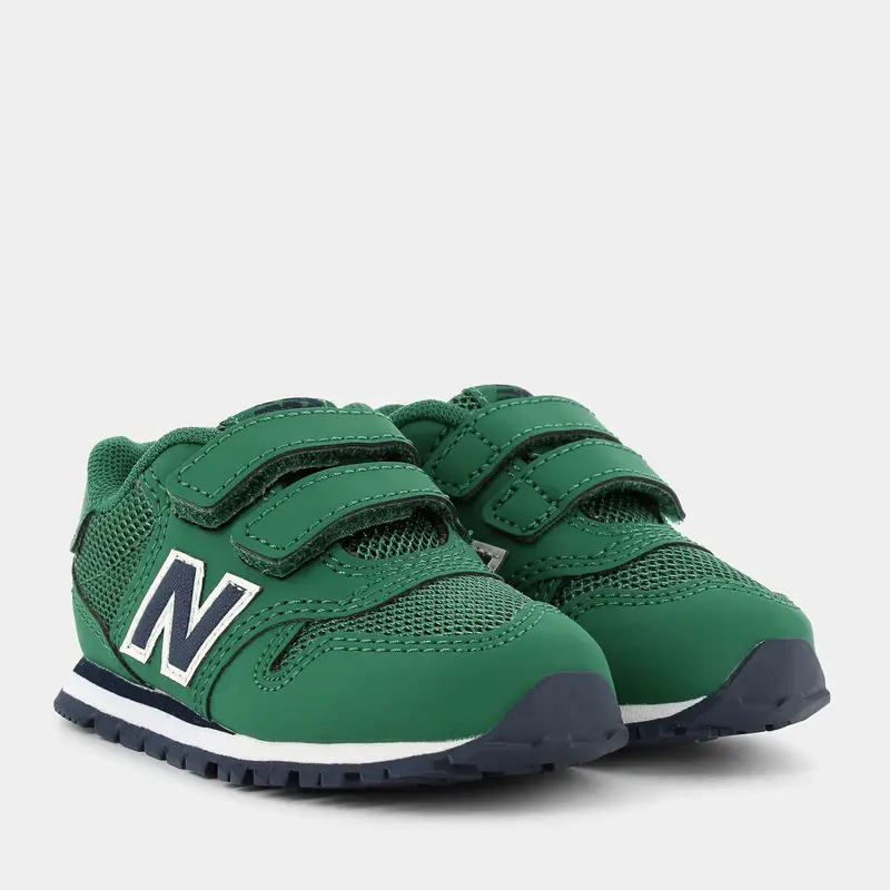 Primi Passi New Balance da Primi Passi Maschio, verde miniatura 2