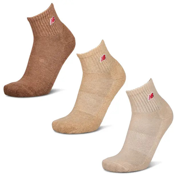 New Balance Calze Beige 3309440