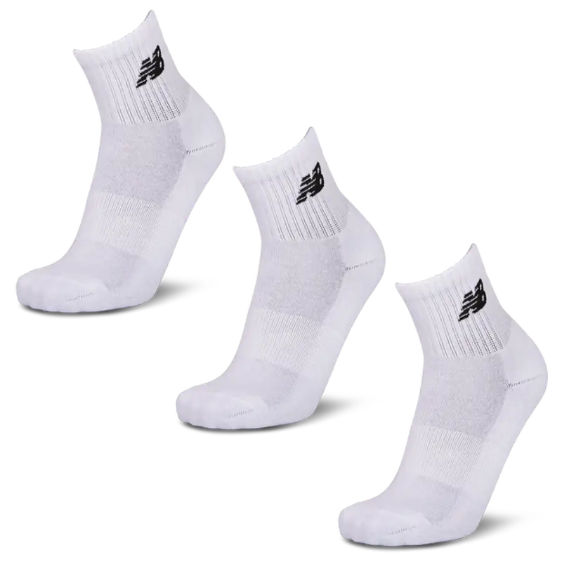 New Balance Calze Bianco 1253613