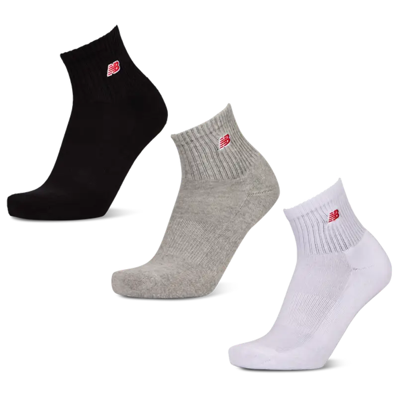 New Balance Calze Bianco 1141273