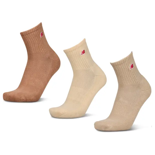 New Balance Calze Marrone 3006898