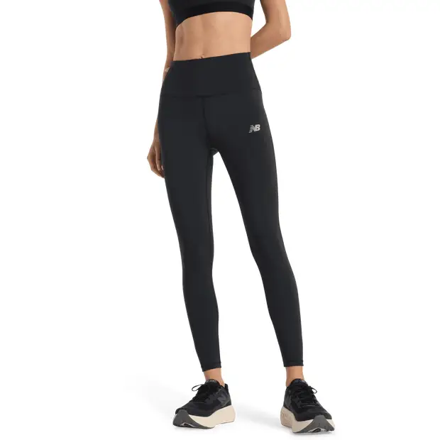 New Balance Leggings Nero 3192309