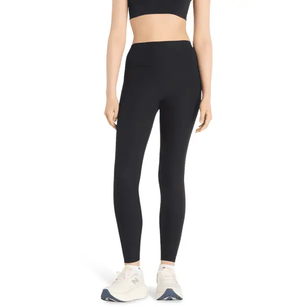 New Balance Leggings Nero 3192319