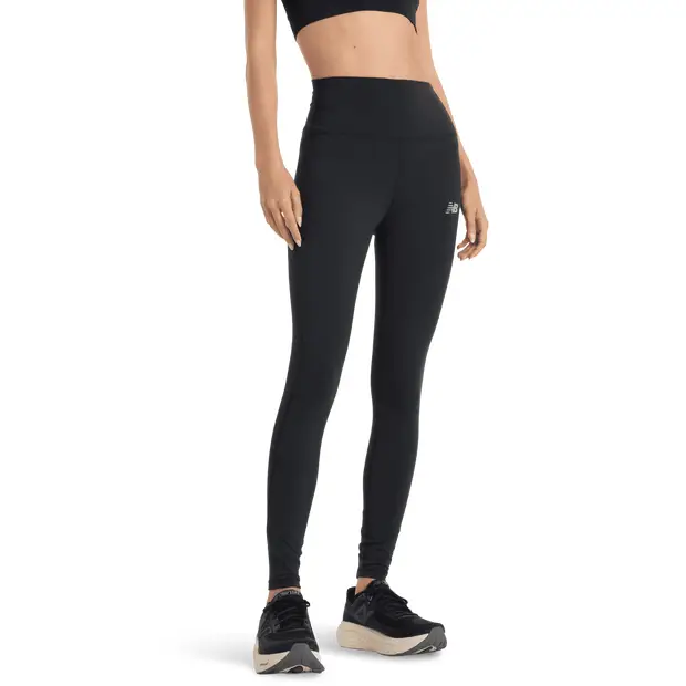 New Balance Leggings Nero 3192327