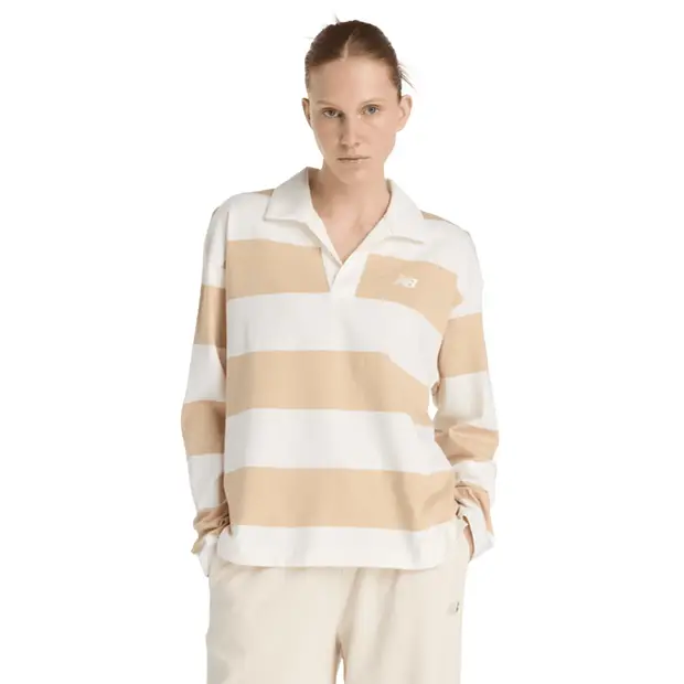 New Balance Felpe Marrone 3192338