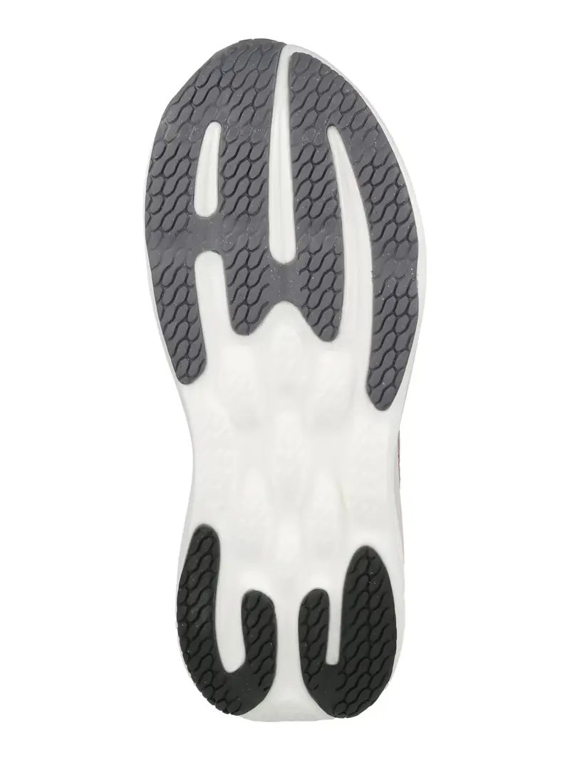 Scarpa da corsa 1080 grigio / rosa miniatura 3