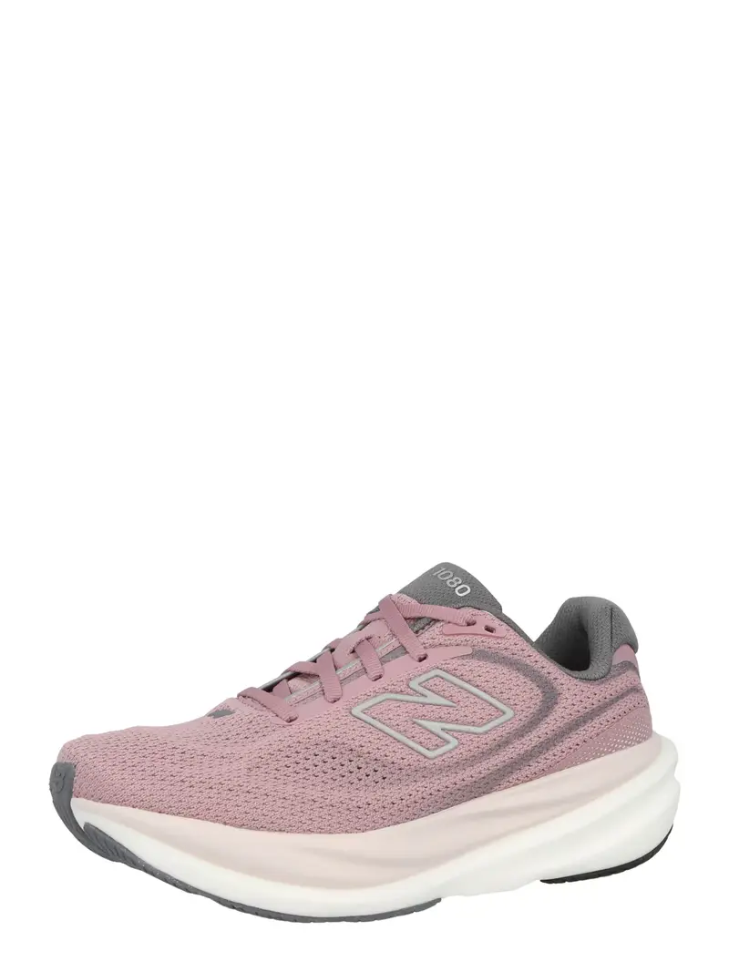 Scarpa da corsa 1080 grigio / rosa