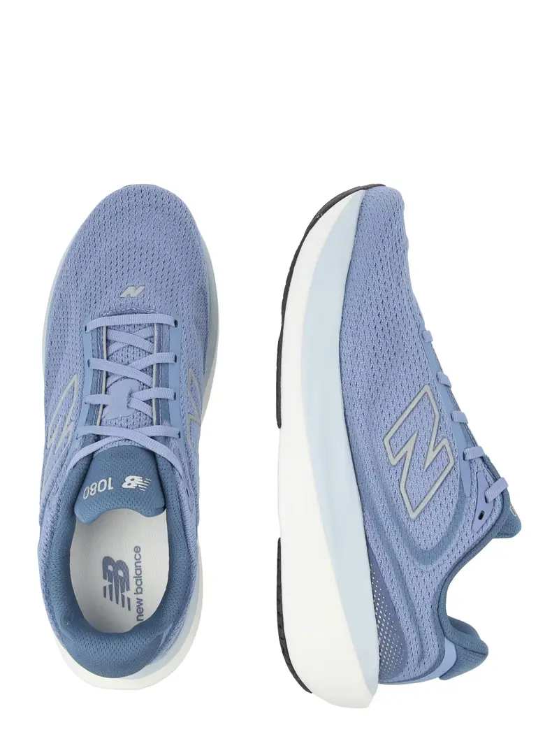 Scarpa da corsa 1080 zappiro / grigio argento miniatura 2