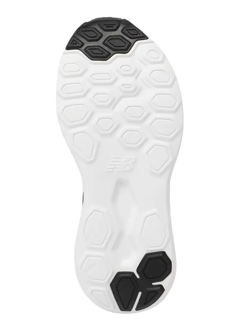 Scarpa da corsa '411' nero / bianco miniatura 3