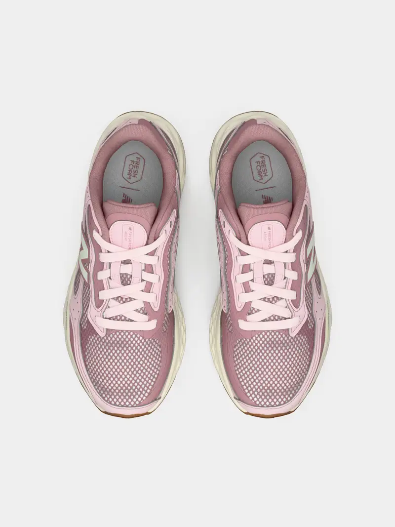 Scarpa da corsa Arishi sambuco / malva / bianco miniatura 3