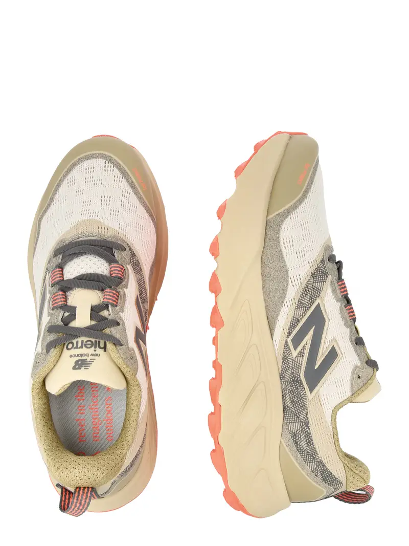 Scarpa da corsa Fresh Foam X Hier antracite / cachi / arancione / bianco naturale miniatura 2