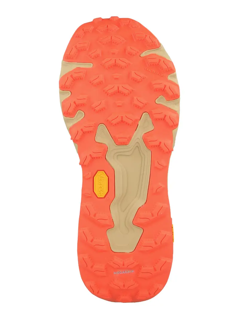 Scarpa da corsa Fresh Foam X Hier antracite / cachi / arancione / bianco naturale miniatura 3