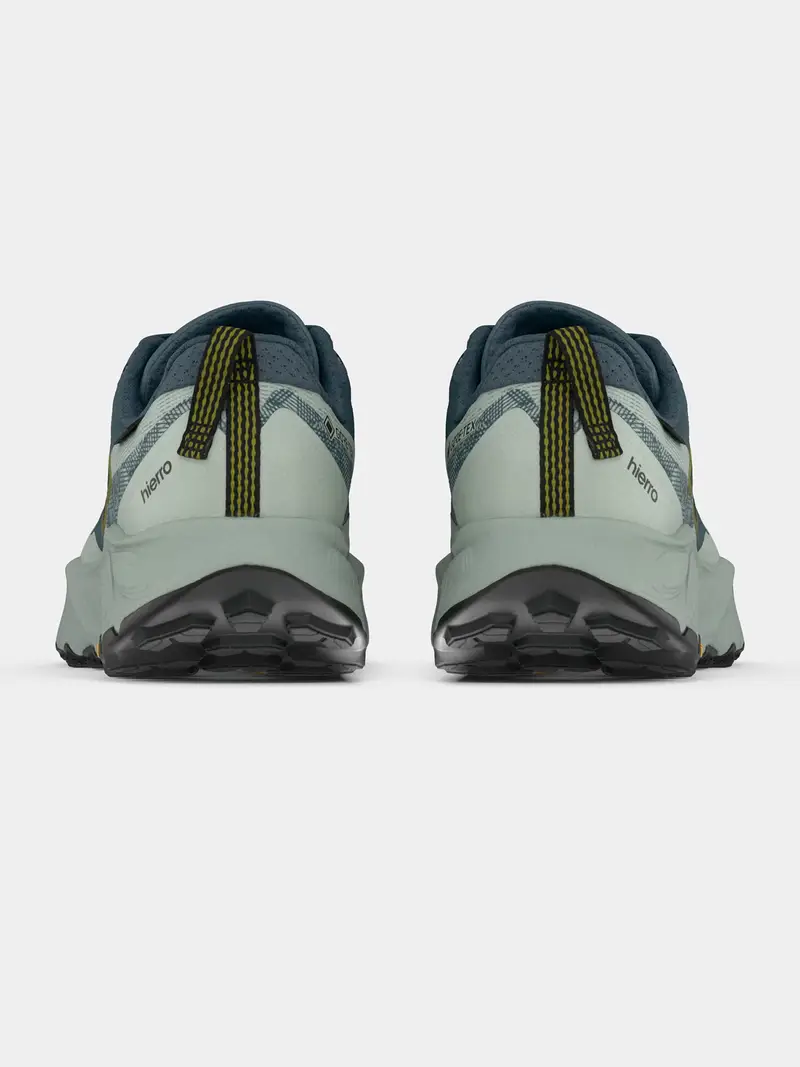 Scarpa da corsa 'Fresh Foam X Hier' verde / petrolio / menta / nero miniatura 2