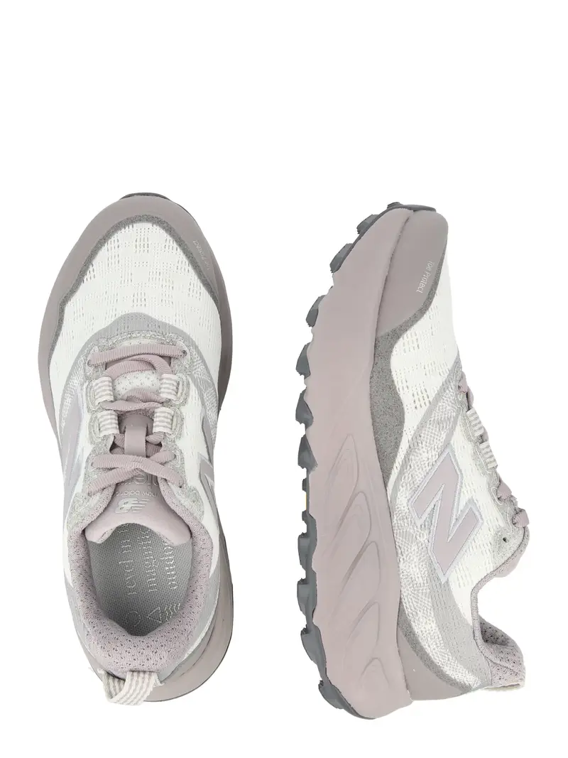 Scarpa da corsa Fresh Foam X Hierro v9 grigio / grigio basalto / bianco miniatura 2