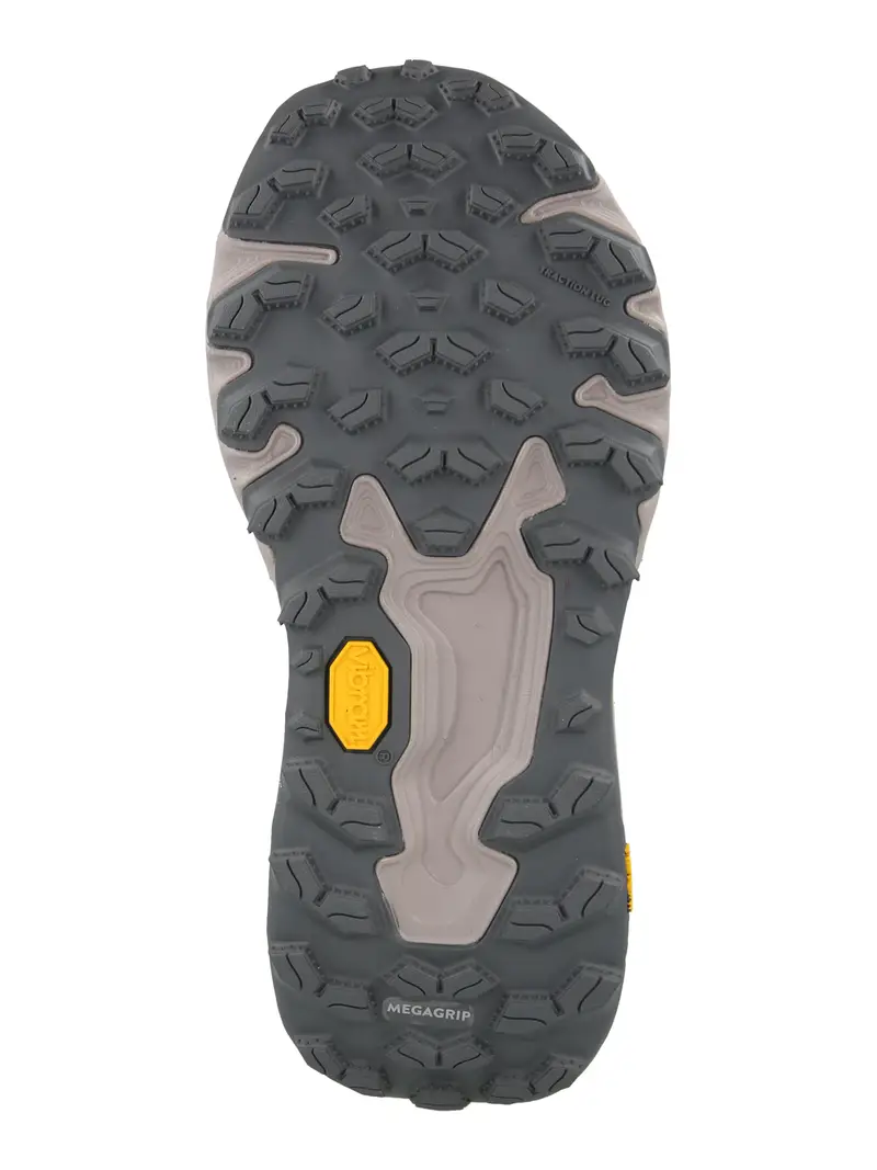 Scarpa da corsa Fresh Foam X Hierro v9 grigio / grigio basalto / bianco miniatura 3