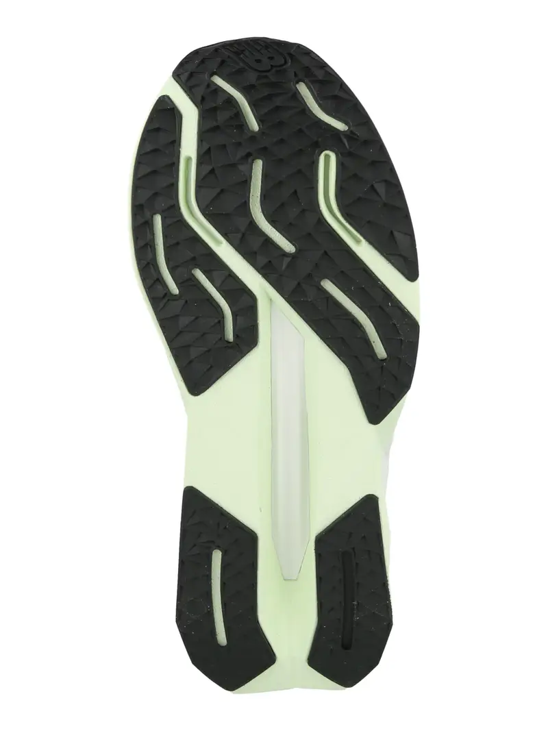 Scarpa da corsa Fuel Cell Propel grigio / bianco miniatura 3