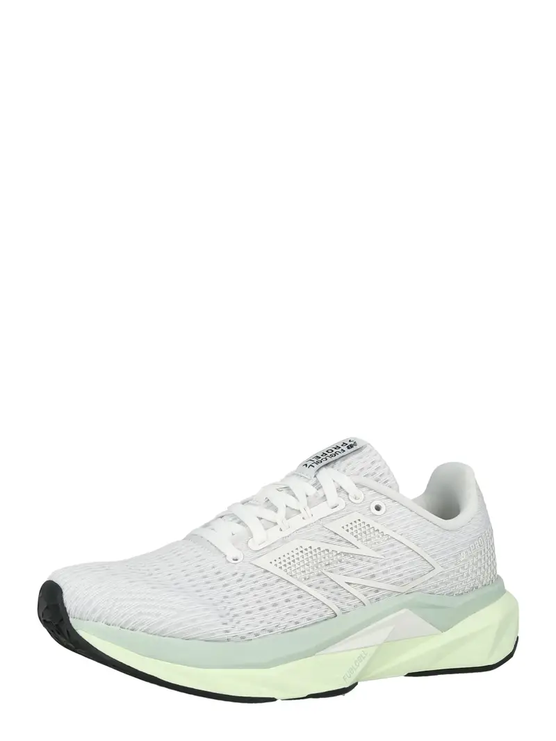 Scarpa da corsa Fuel Cell Propel grigio / bianco