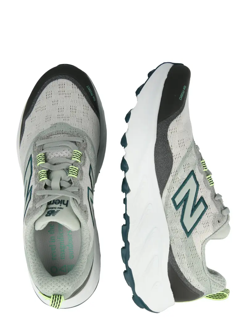 Scarpa da corsa Hier grigio / grigio chiaro / verde scuro / nero miniatura 2