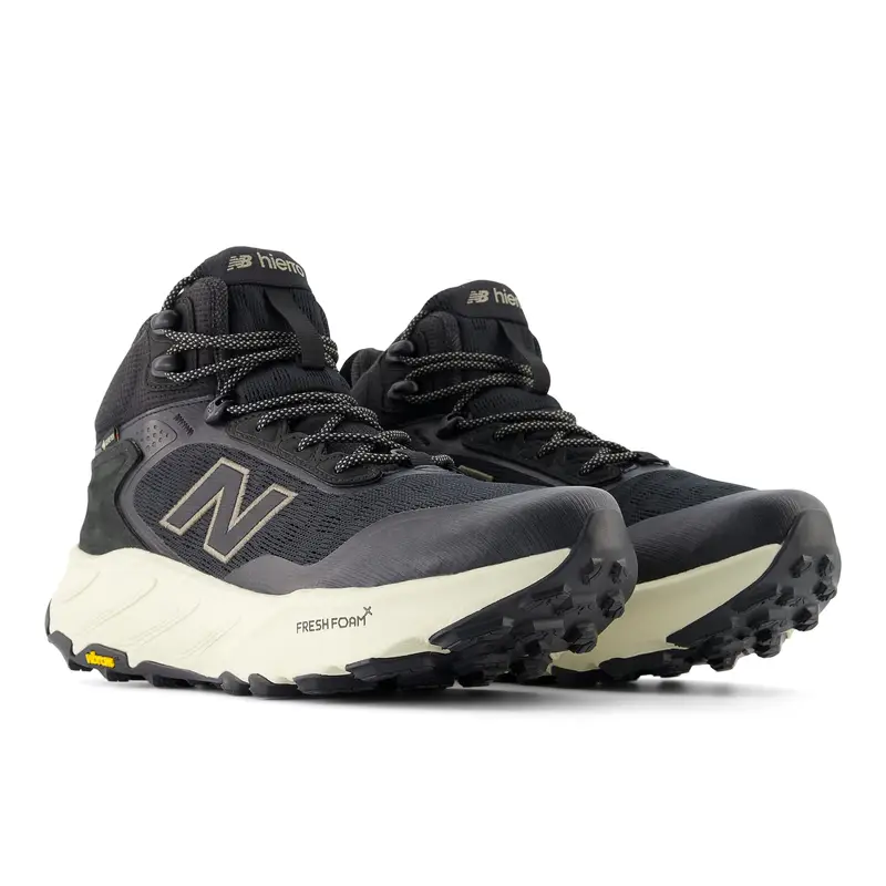 new balance Scarpa da corsa 'Hierro' beige / nero miniatura 3