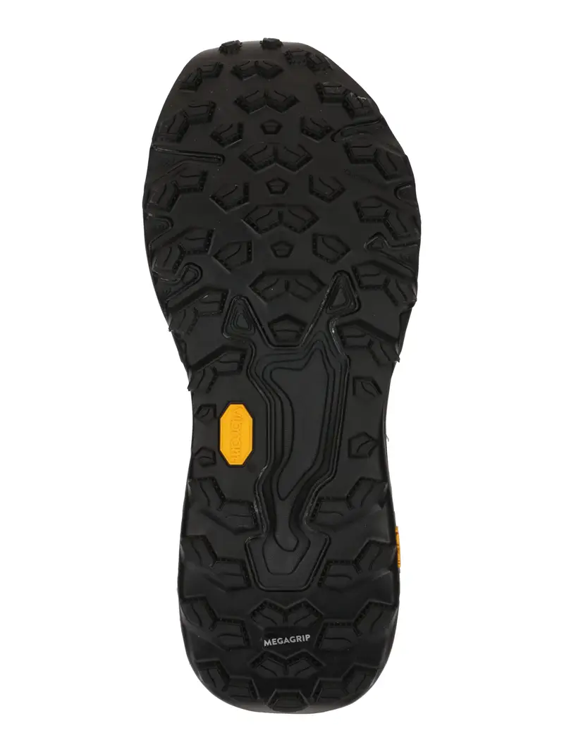 Scarpa da corsa 'Hierro' grigio / nero miniatura 2