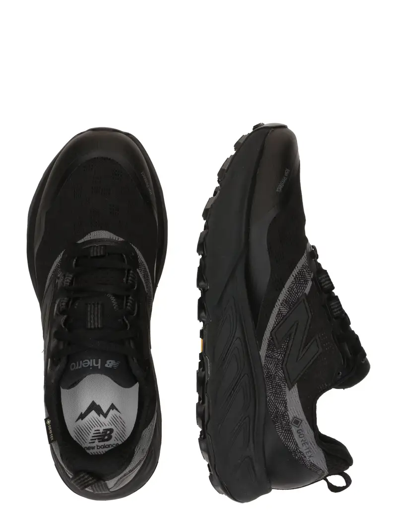 Scarpa da corsa 'Hierro' grigio / nero miniatura 3