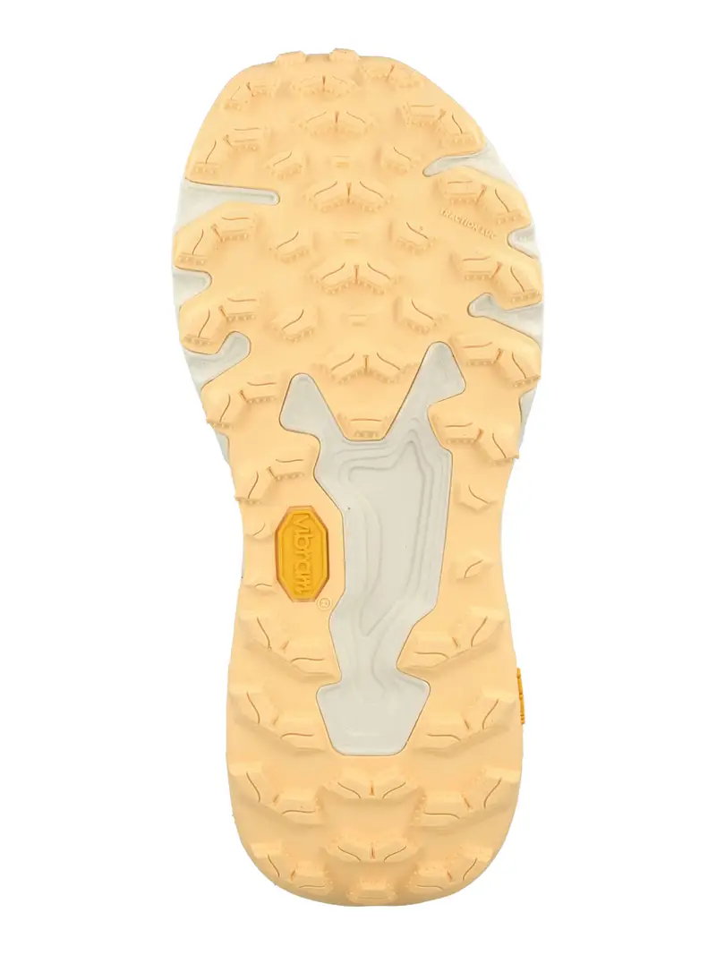 Scarpa da corsa Hierro v9 beige scuro / lavanda / bianco miniatura 3