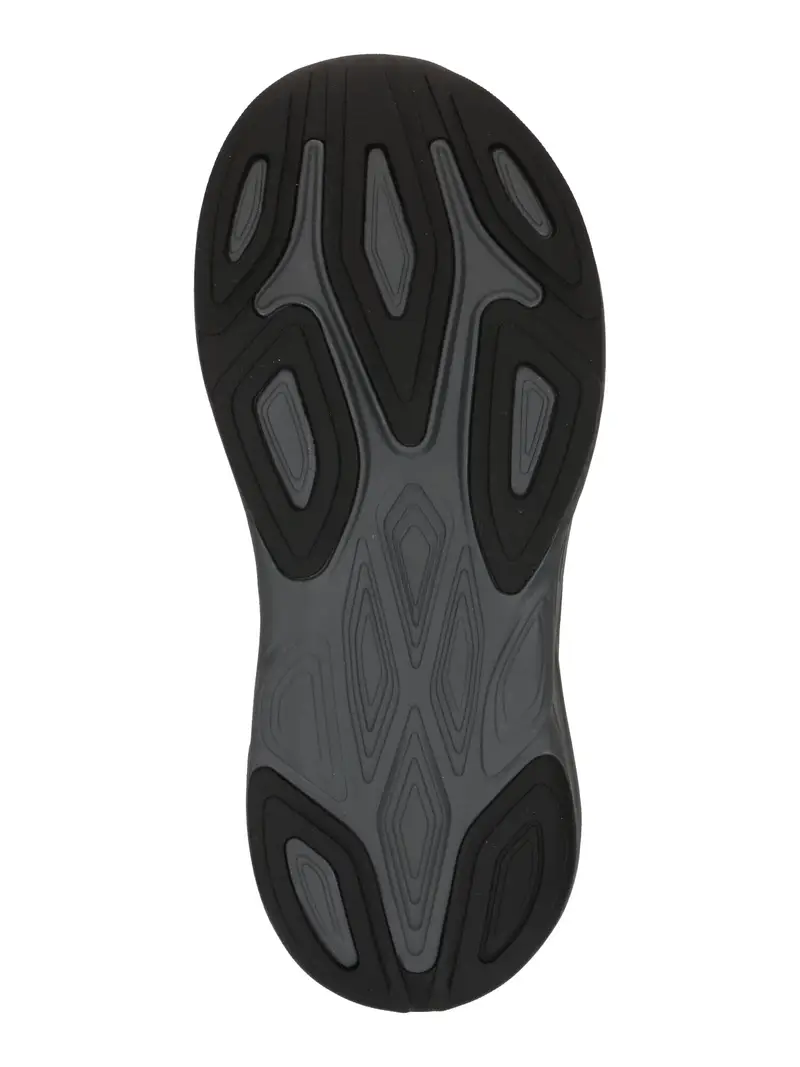 Scarpa da corsa 'More' grigio scuro / nero miniatura 3