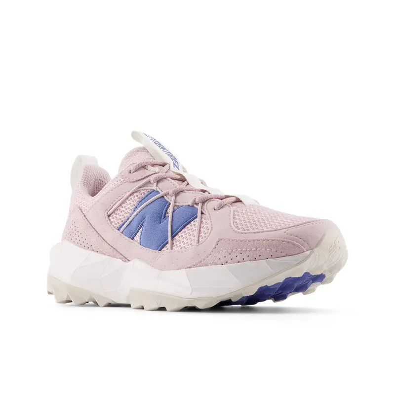 Scarpa da corsa Tektrel lilla scuro / rosa miniatura 2