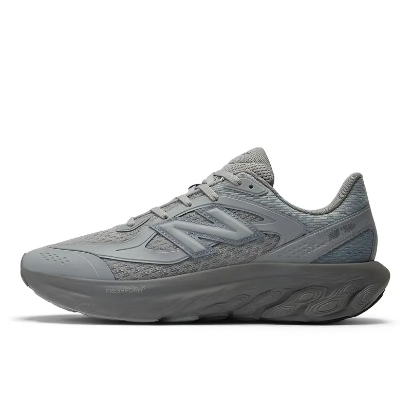 Scarpa da corsa TRN grigio / grigio fumo miniatura 2